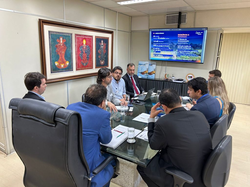 Bahia Avança com Projeto de Transmissão de Energia no Vale do São Francisco e no Oeste do Estado