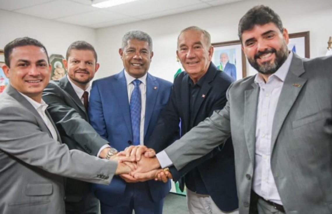 Wilson Cardoso será candidato único à presidência da UPB após acordo com Phellipe Brito