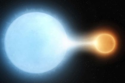 Anã branca "comilona" está encolhendo e vai explodir "em breve"