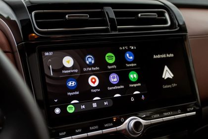 Android Auto vai ficar mais inteligente com a chegada do Google Gemini