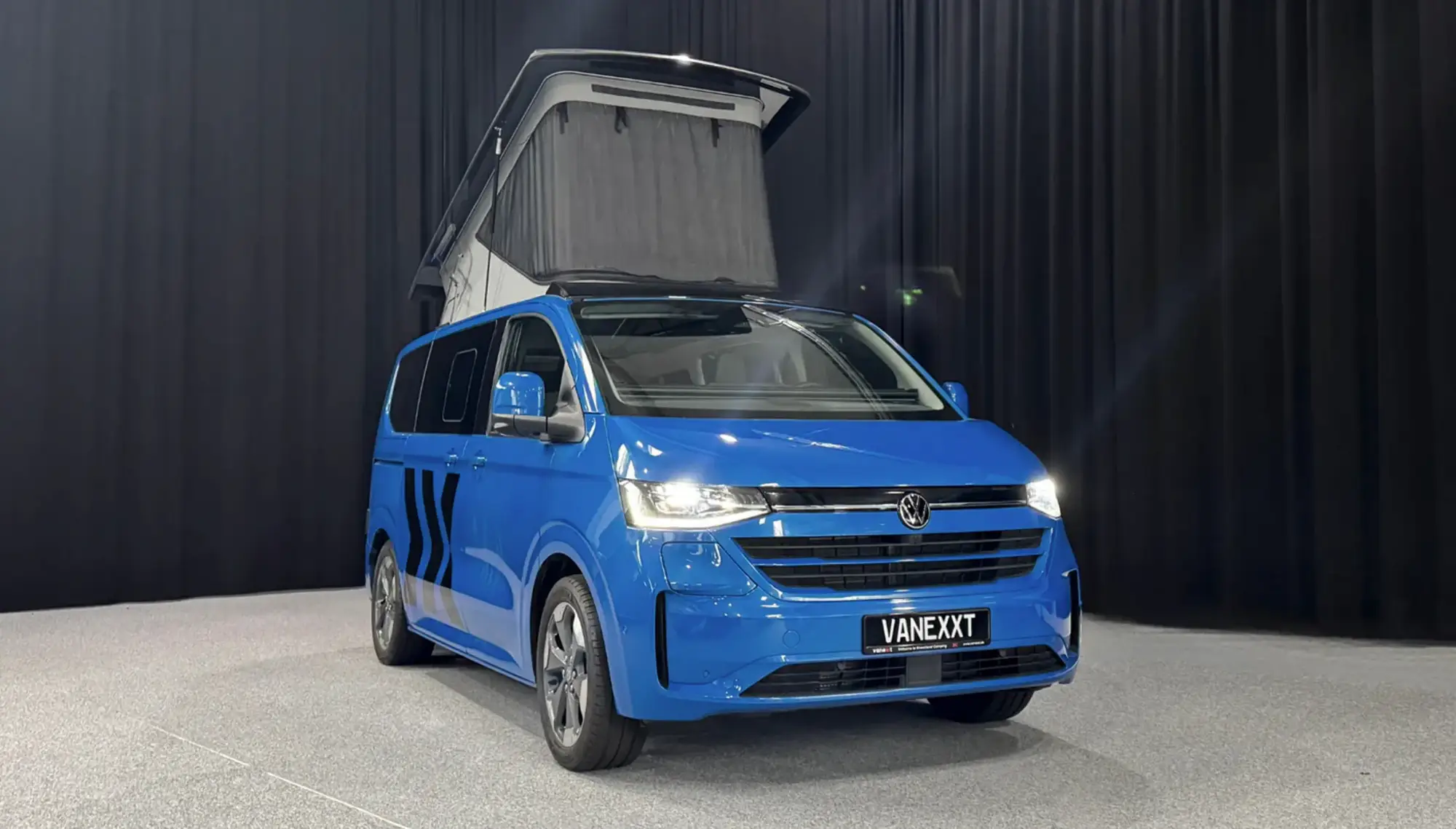 Nova van inteligente da Volkswagen é diferente de todas as outras