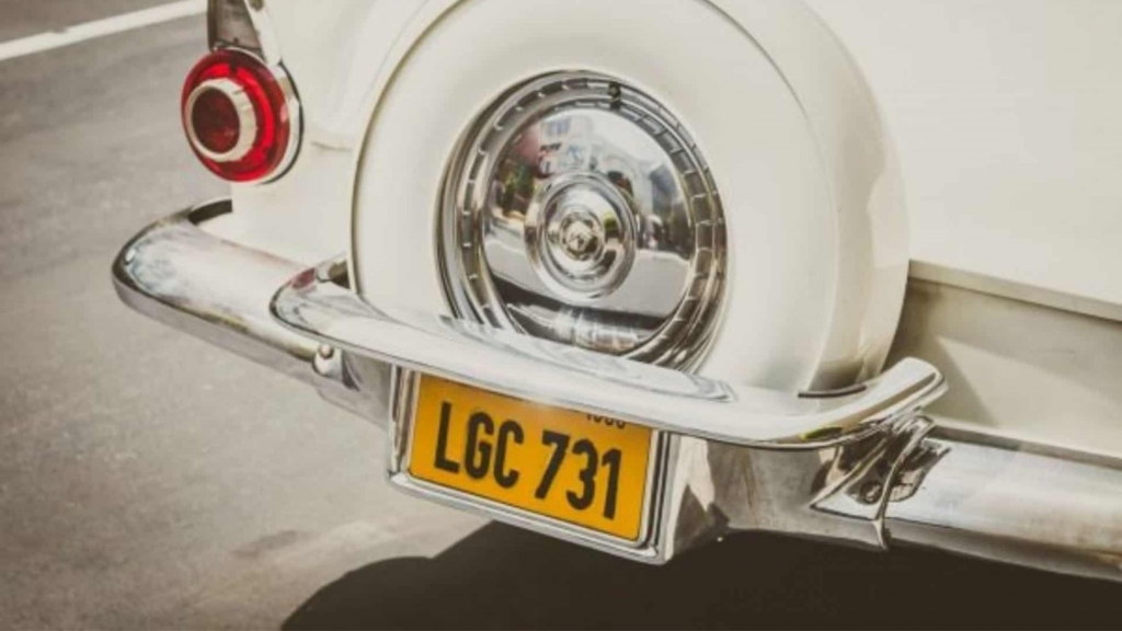 Como saber que a placa do carro ou moto foi clonada