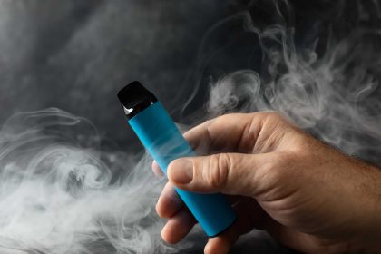 Bélgica proíbe cigarros eletrônicos descartáveis