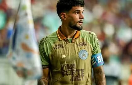 Com golaço de Cauly, Bahia vence o Juazeirense e avança em 3º no Baiano
