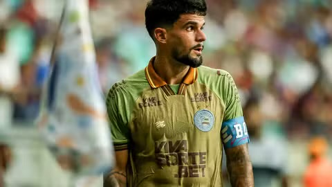 Com golaço de Cauly, Bahia vence o Juazeirense e avança em 3º no Baiano