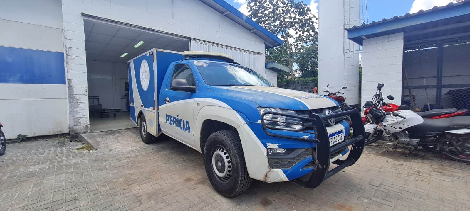 Camaçari: homem encontrado morto com ferimentos de arma de fogo
