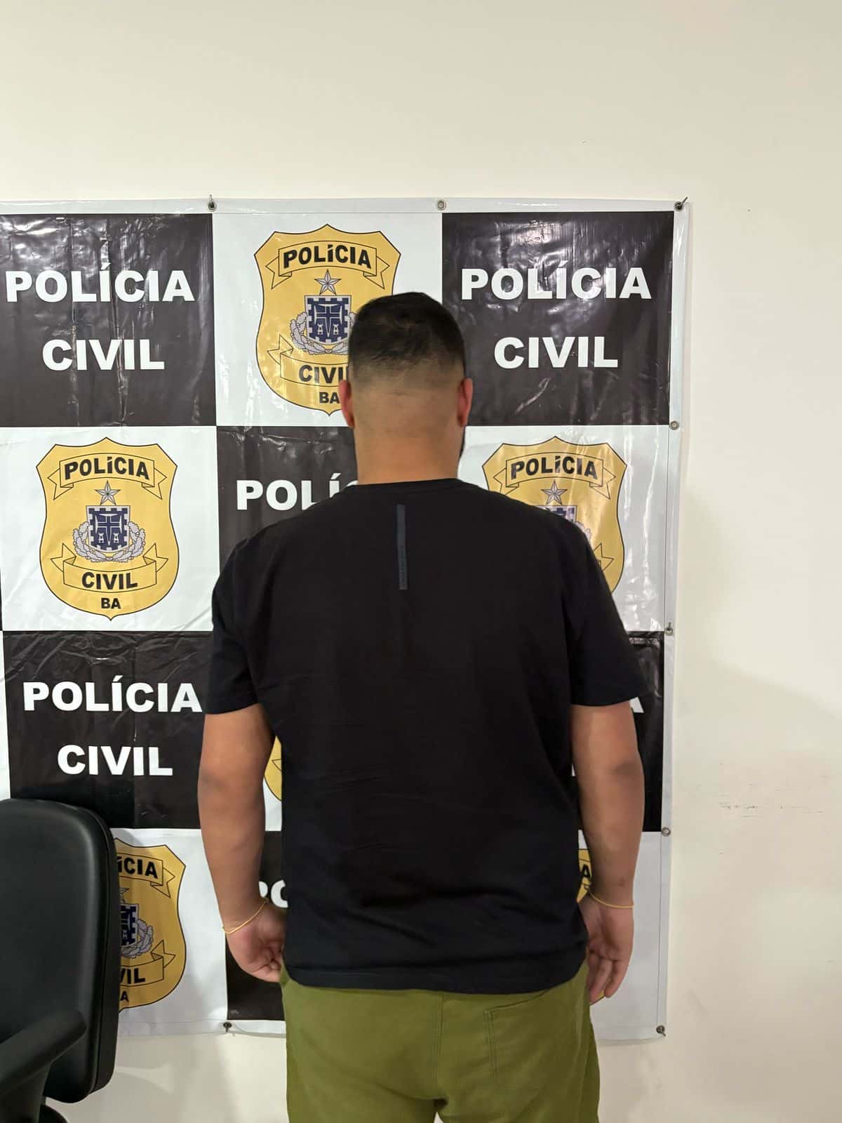 Cigano suspeito de homicídio é preso com carro de locadora em Camaçari