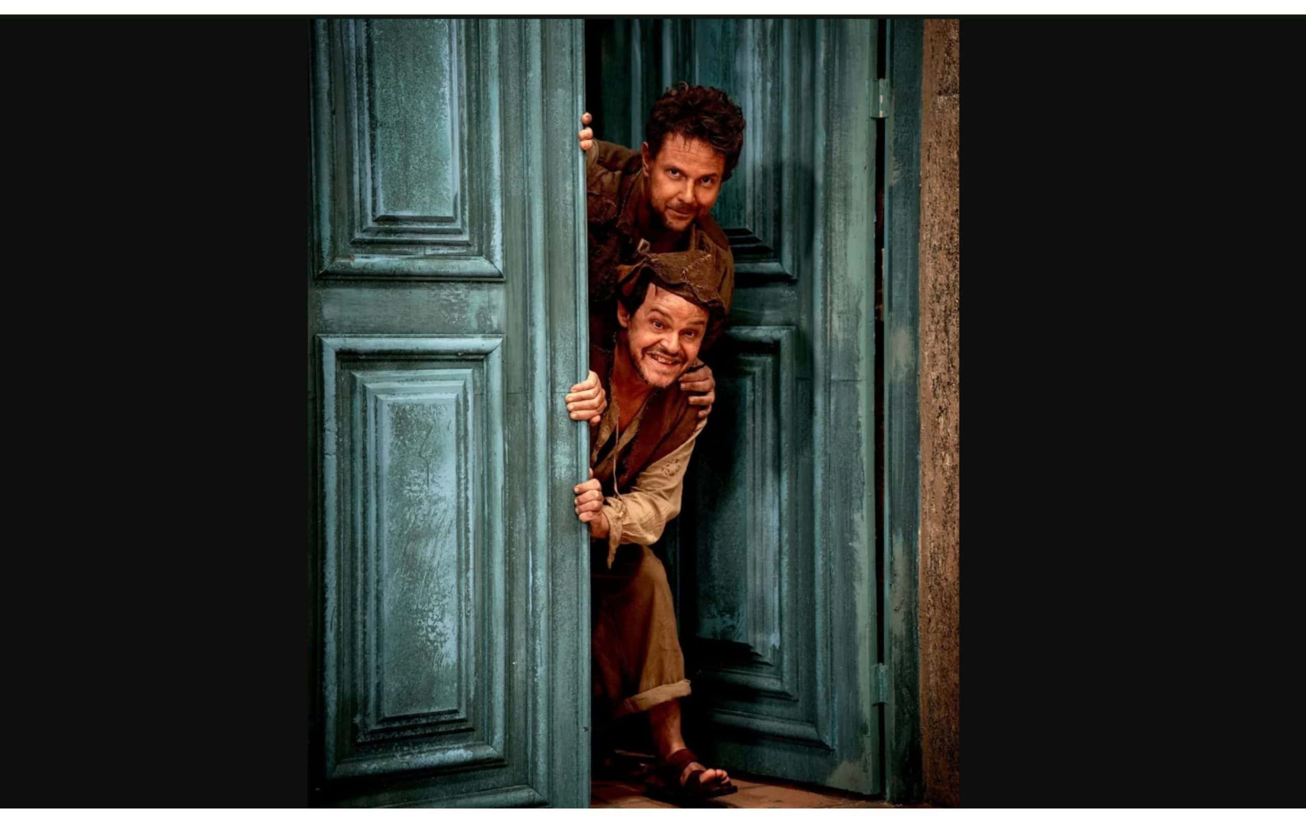 "O Auto da Compadecida 2" já tem data para chegar ao streaming