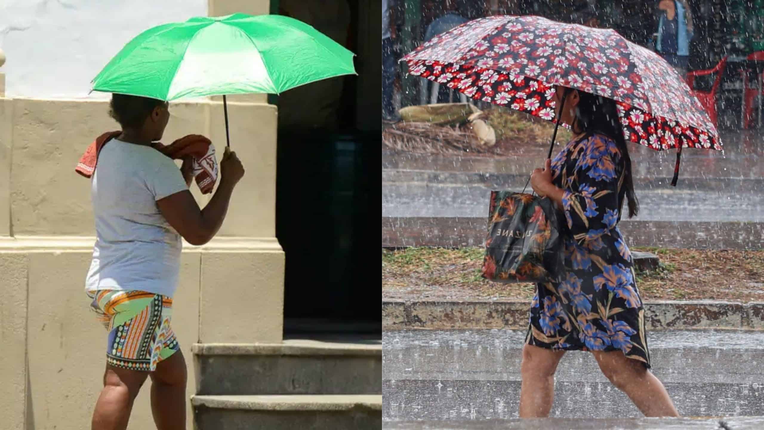 saiba como fica o tempo neste fim de semana