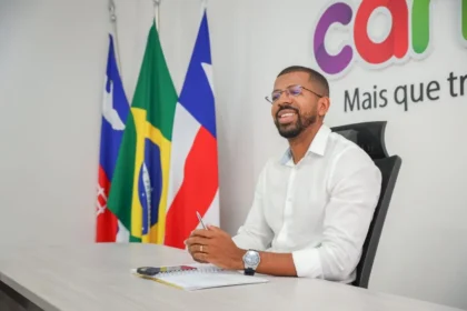 Prefeito Eriton dará 3ª Ordem de Serviço em menos de um mês em Candeias