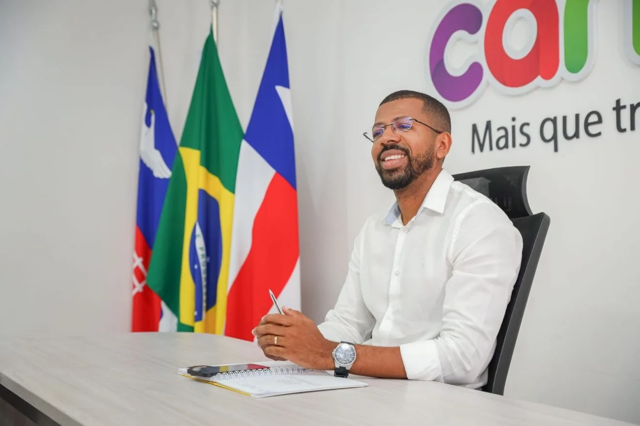 Prefeito Eriton dará 3ª Ordem de Serviço em menos de um mês em Candeias