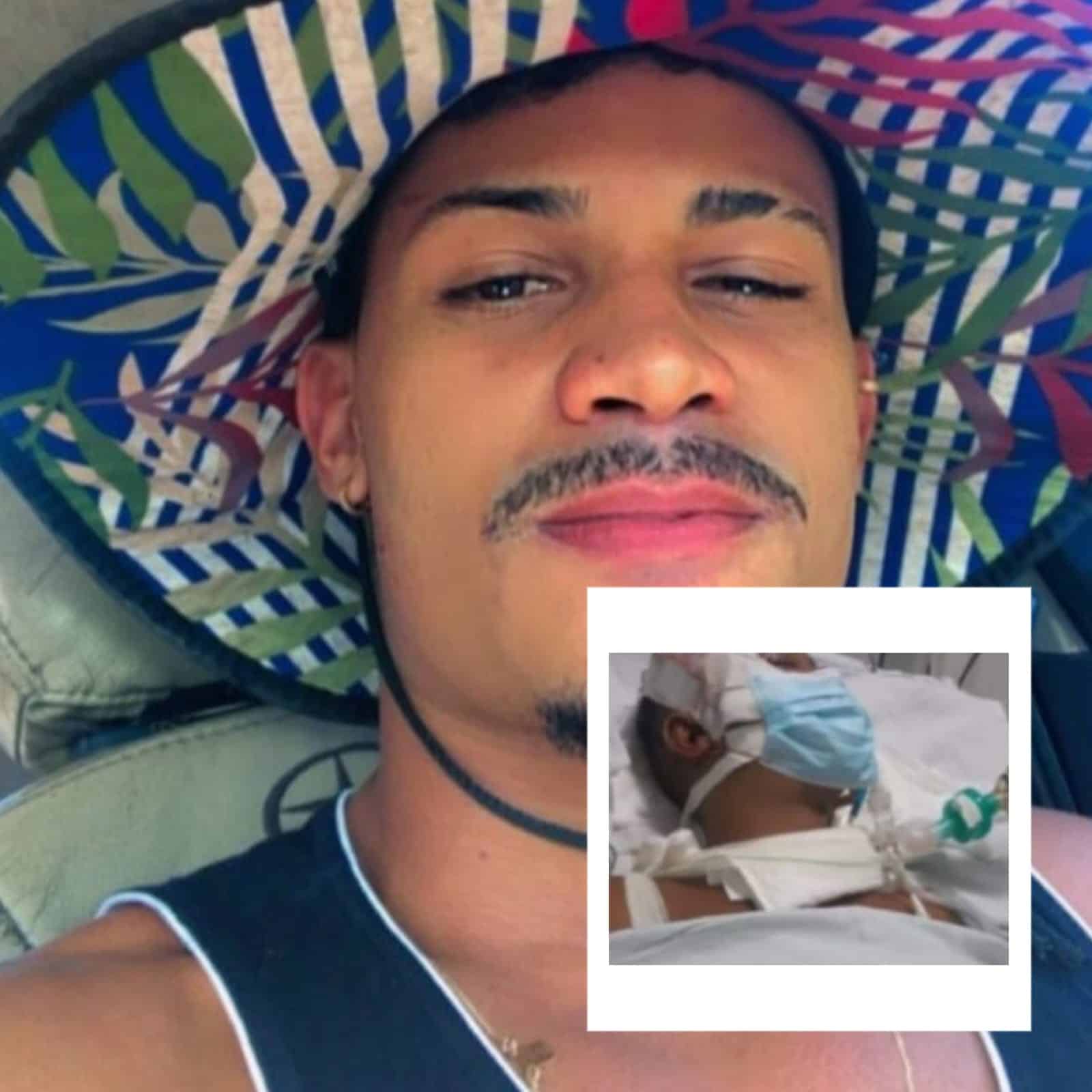 HGC: Urgência na regulação de jovem com fraturas graves