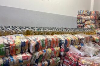 Mais de 45 mil famílias receberão alimentos arrecadados durante Madre Verão 2025