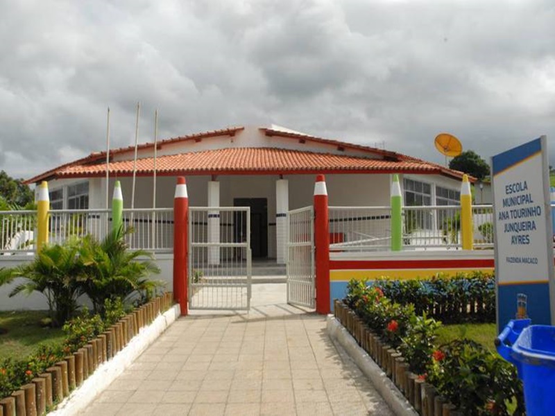 Matrículas na Rede Municipal de São Fco do Conde até dia 14. Garanta sua vaga!