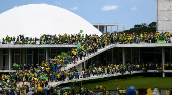 PGR pede condenação de ex-integrantes da cúpula da PMDF pelo 8/1