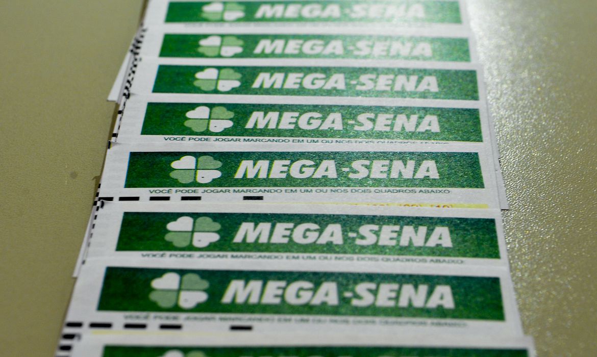 Mega-Sena acumula novamente e prêmio está estimado em R$ 47 milhões