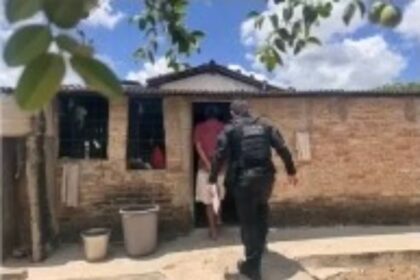 "Filho é detido por tortura contra pais idosos em Itiúba"