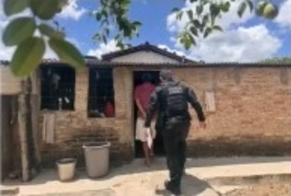 "Filho é detido por tortura contra pais idosos em Itiúba"