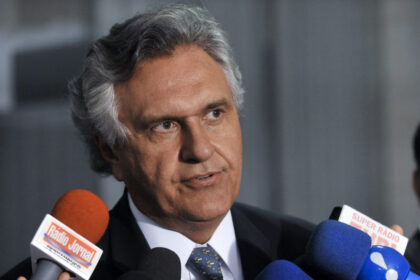Ronaldo Caiado oficializa pré-candidatura à Presidência; evento será em Salvador