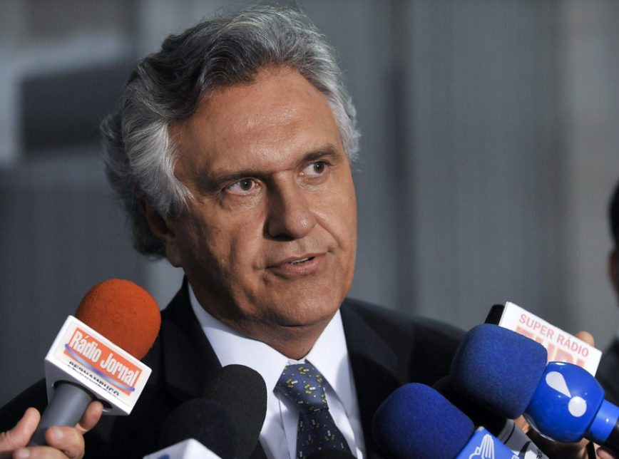 Ronaldo Caiado oficializa pré-candidatura à Presidência; evento será em Salvador