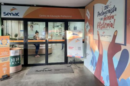 Senac Camaçari oferece cursos e oficinas gratuitas