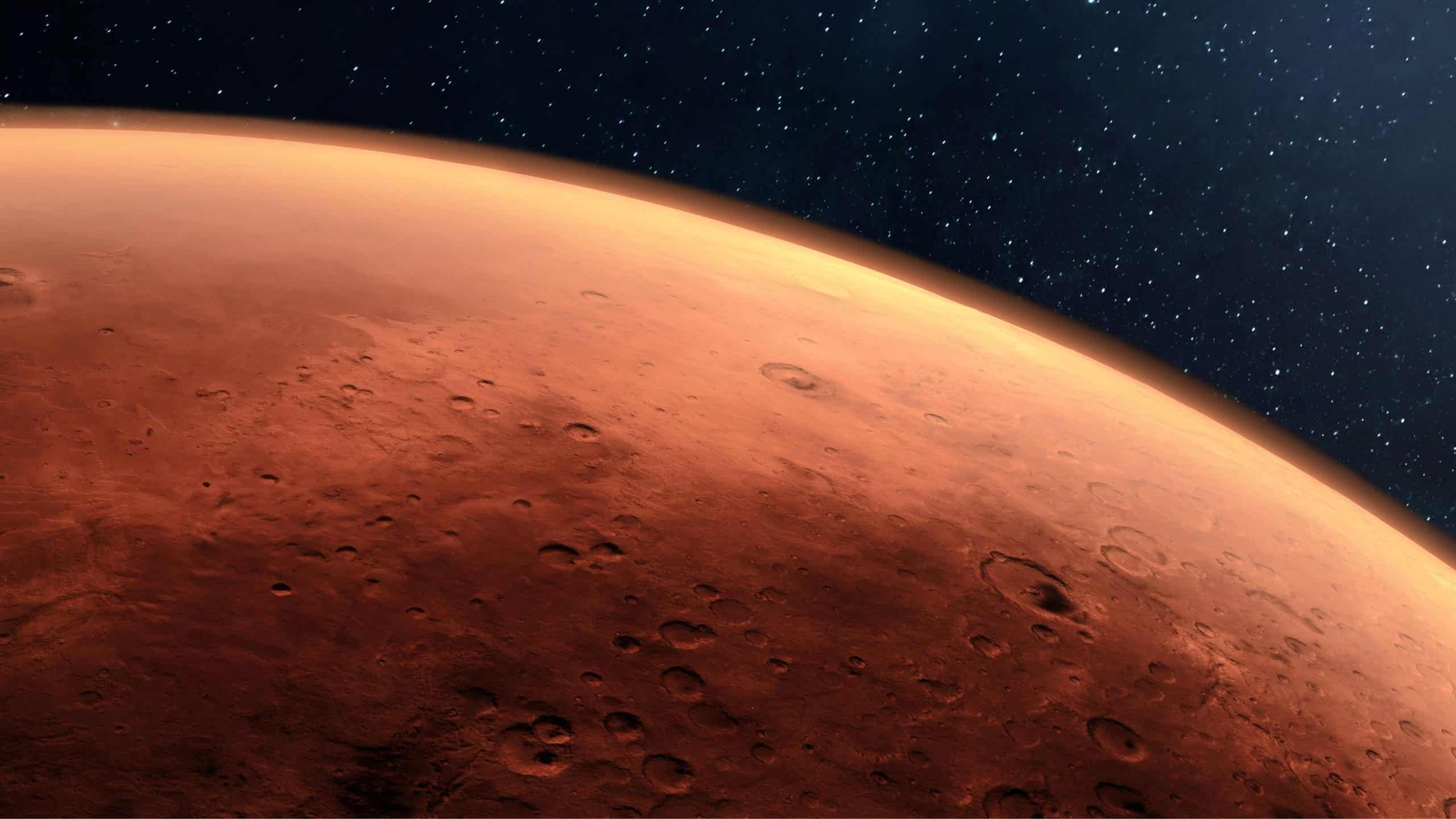 Misteriosos continentes de Marte podem ter sido revelados em nova análise