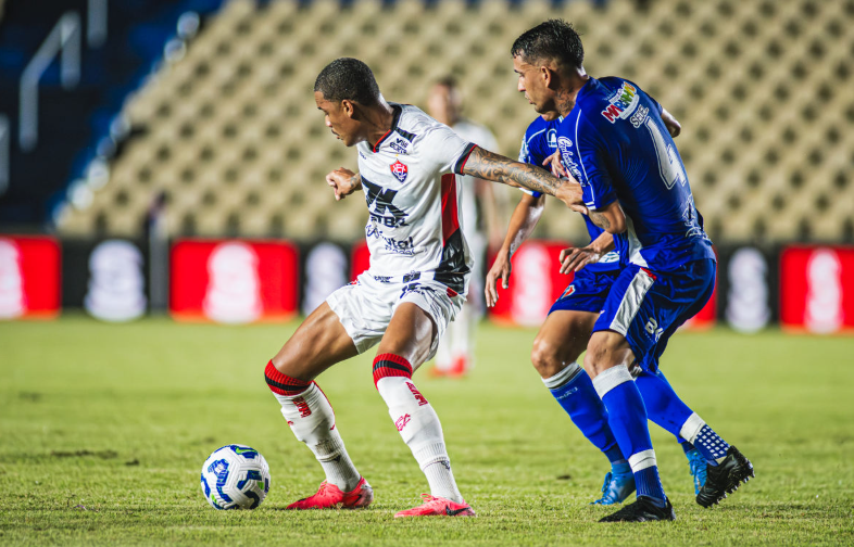 Vitória vence o Maranhão fora de casa e avança na Copa do Brasil