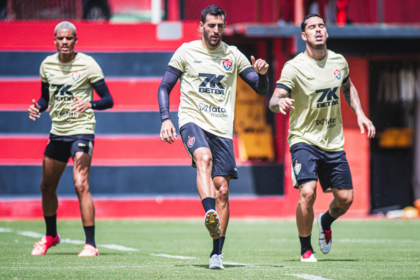 Vitória estreia na Copa do Brasil e enfrenta o Maranhão nesta terça-feira (25)