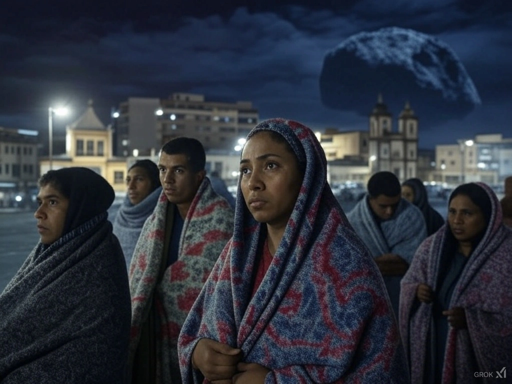 Escuridão, Frio Extremo por 4 Anos e Outros Desastres: O Que Aconteceria se o Asteroide Bennu Atingisse a Terra?