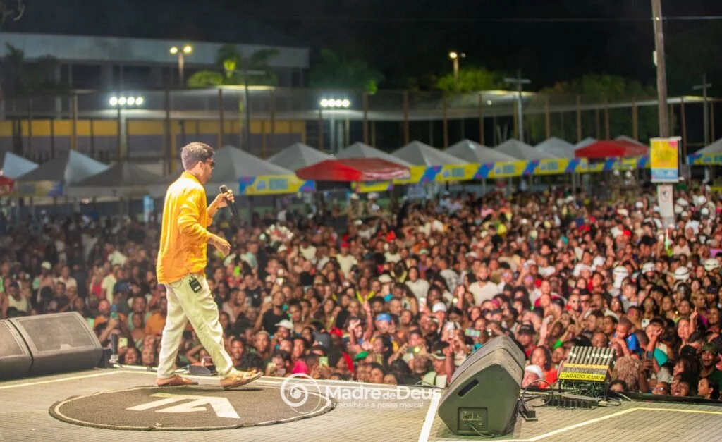 Madre Verão 2025 agita público com Bandana, Kiko do Chicabana e Thiago Aquino