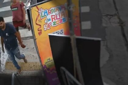 Traficante baiano é capturado em bloco de Carnaval em SP