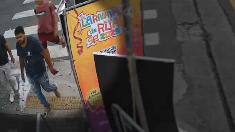 Traficante baiano é capturado em bloco de Carnaval em SP