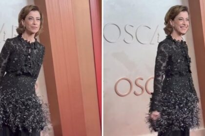 Oscar 2024: Fernanda Torres deslumbra e impressiona a todos!