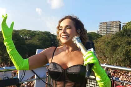 Oscar 2025: Daniela Mercury e a Torcida Brasiliana Contra Golpes!