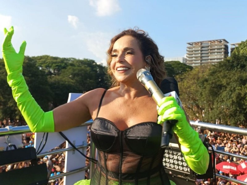 Oscar 2025: Daniela Mercury e a Torcida Brasiliana Contra Golpes!