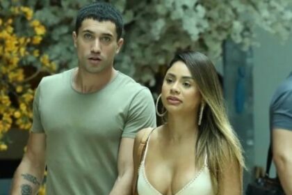 Safari na África: Lexa e Ricardo Vianna mostram momentos incríveis!