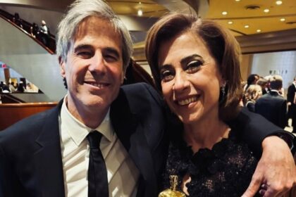 Fernanda Torres revela descanso inesperado após Oscars 2024