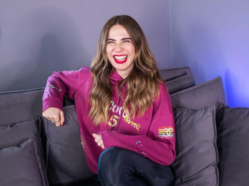 Demissexualidade de Luciana Giménez: Surpresa na Entrevista