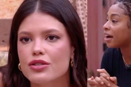 BBB Spoilers: Thamiris Rebela-se Após Voto de Vitória Strada