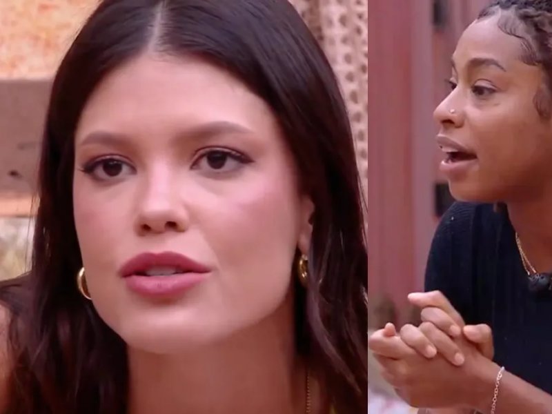 BBB Spoilers: Thamiris Rebela-se Após Voto de Vitória Strada