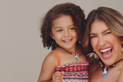 Liz encanta seguidores com receita e Ivete Sangalo!