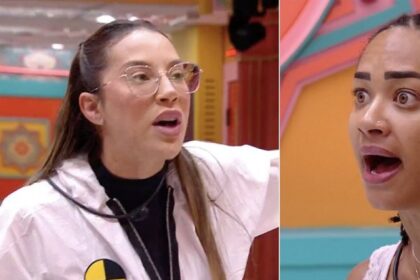 BBB Spoilers: Renata e Aline protagonizam barraco explosivo!
