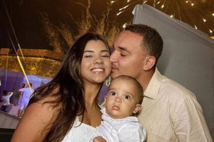 Esposa de João Gomes responde aos haters e revela segredos