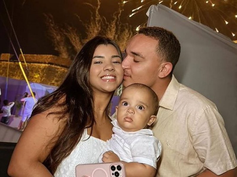 Esposa de João Gomes responde aos haters e revela segredos