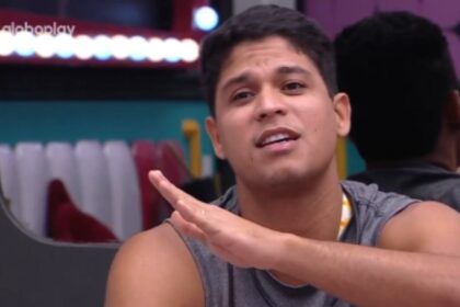 BBB 25: Guilherme Indica Paredão e Revela Estratégia Surpreendente