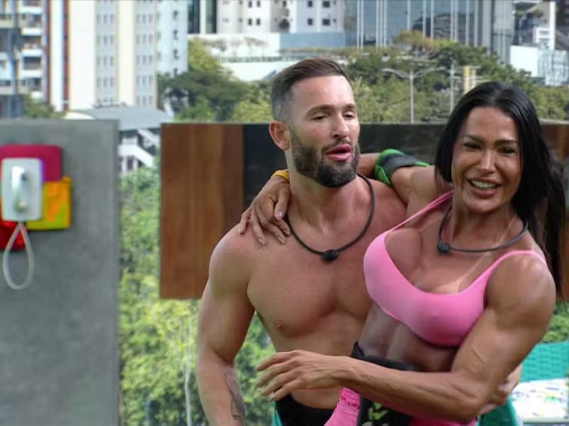BBB Spoilers: Gracyanne e Diego superam desavenças emocionais