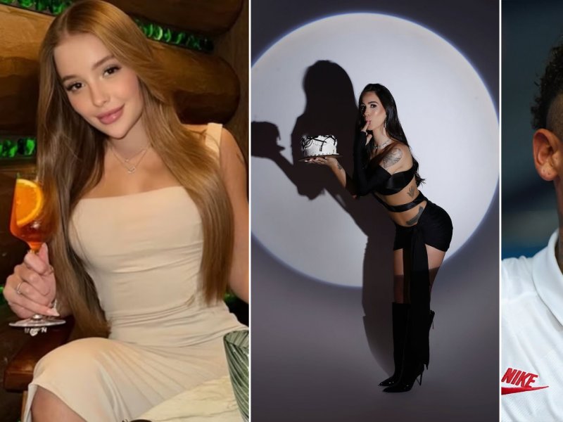 Luxo em Festas de Neymar: A Verdade Revelada!