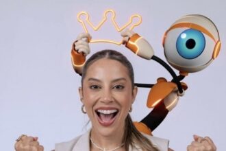 BBB 25: Renata é a 10ª Líder - A Surpresa nos Bastidores