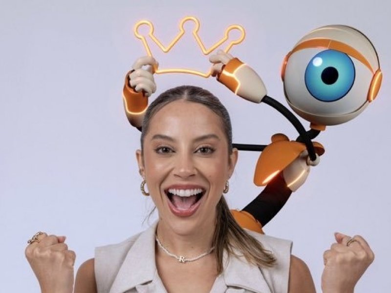 BBB 25: Renata é a 10ª Líder - A Surpresa nos Bastidores