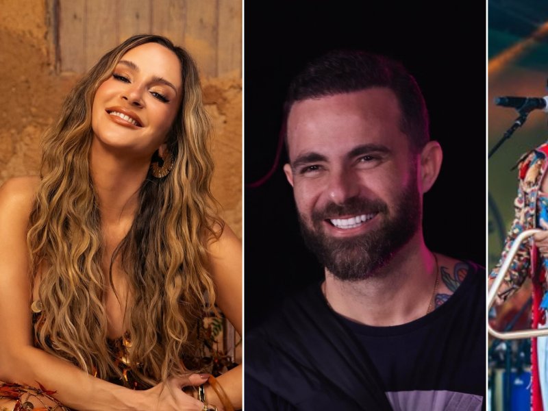 Contratos de Cláudia Leitte e Carlinhos Brown: Fábio Almeira revela tudo